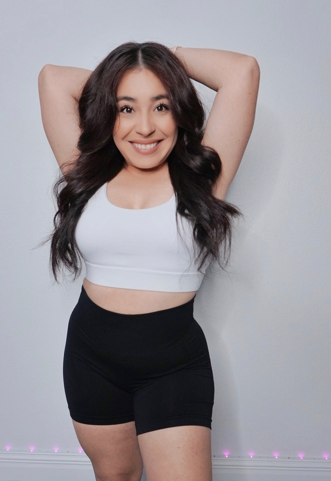 Seamless Shorts (Black)