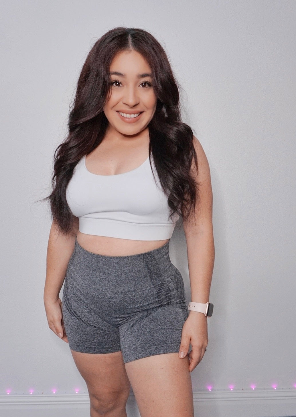 Seamless Short (Grey)