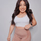 Seamless Shorts (Apricot)